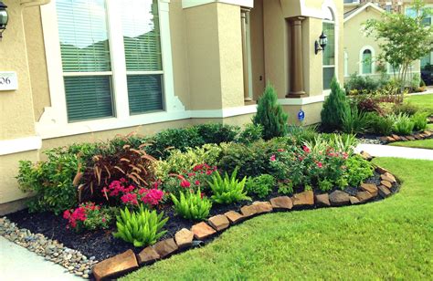 MLS Landscape Restoration - Houston, TX | Easy landscaping front yard ...
