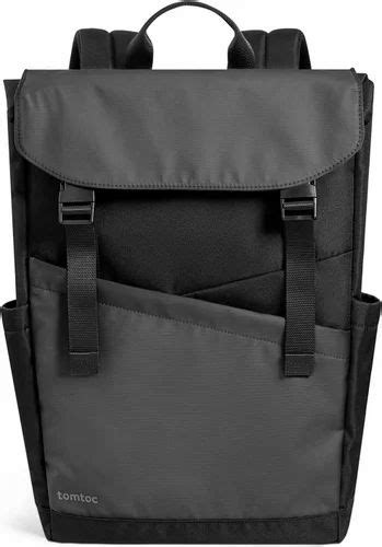 Laptop Backpack - Tomtoc Slash-T64 Flip Laptop Backpack Trader ...