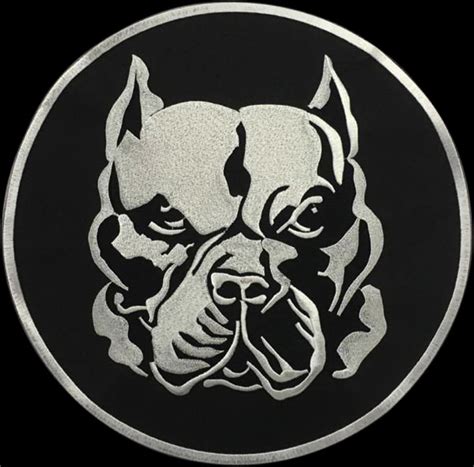 Big emblems (back size) | Emblemen en Badges