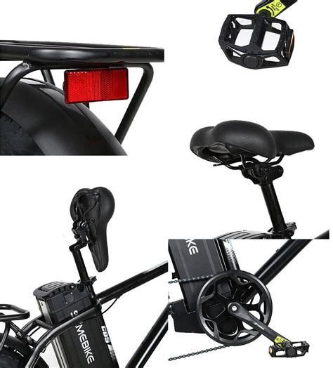 20“ E-Bike Mountain Bike 750W 48V13AH Ebike 45km/h | Ubuy India