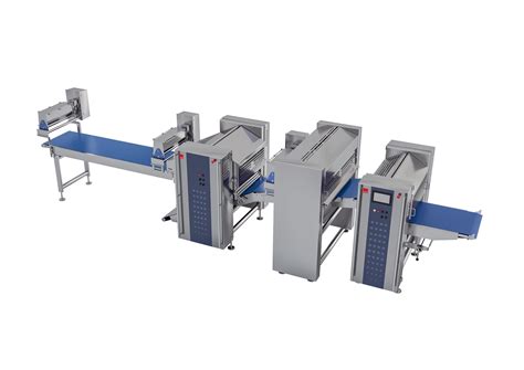 Dough processing applications | MULTIVAC