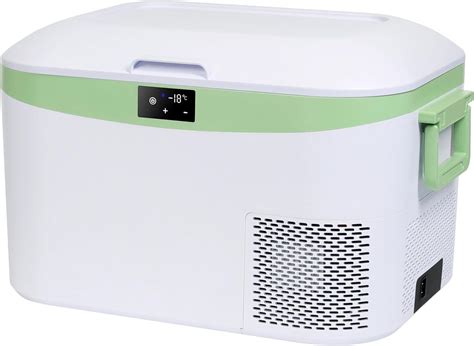 Megiu 12 Volt Refrigerator Portable Car Freezer 13.5 Quart India | Ubuy