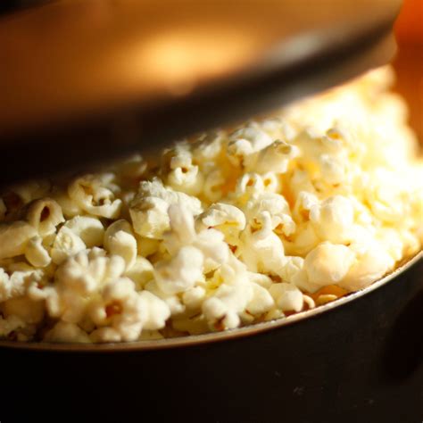 Buttery Popcorn • Gestational Diabetes UK