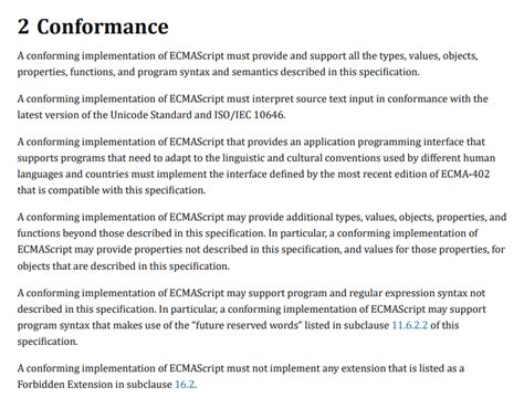 Difference Between ECMAScript and JavaScript 的图像结果