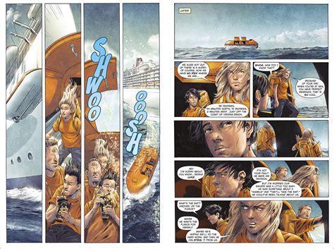 Percy Jackson Comic Strips