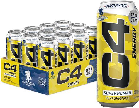 C4 Energy Drinks Gas Stations at Norris Carrico blog