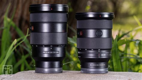 Sony FE 24-70mm F2.8 GM II Review | PCMag