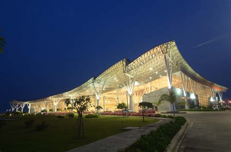 SWAMI VIVEKANANDA INTERNATIONAL AIRPORT - RAIPUR Review, SWAMI ...