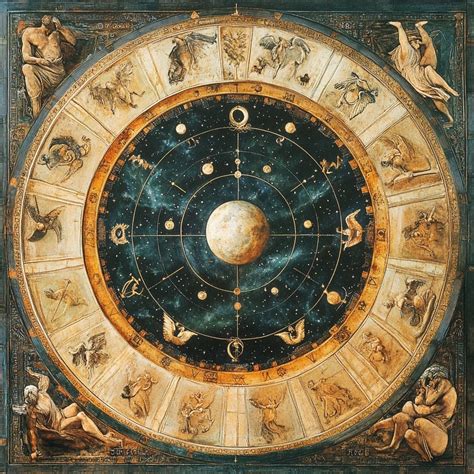 🔮 Greek Astrology: A Symphony of Wisdom and the Universe 🌌 Theoretical ...