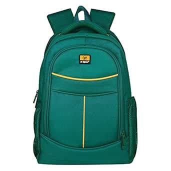Hi-Speed Polyester 26 LTR Multi Pocket College Backpack/School Bag ...
