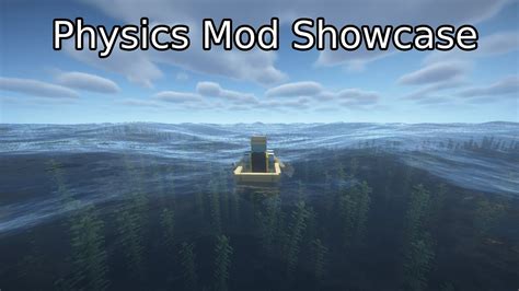 Image result for MinecraftPhysics Mods
