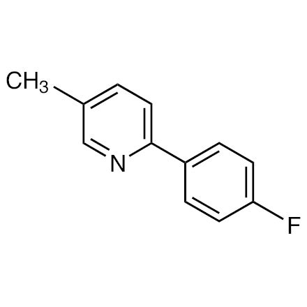 2-(4-Fluorophenyl)-5-methylpyridine 85237-65-6 | Tokyo Chemical ...