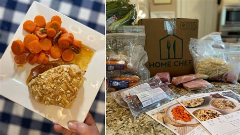 18 Free Meals from Home Chef + Free Dessert!! :: Southern Savers