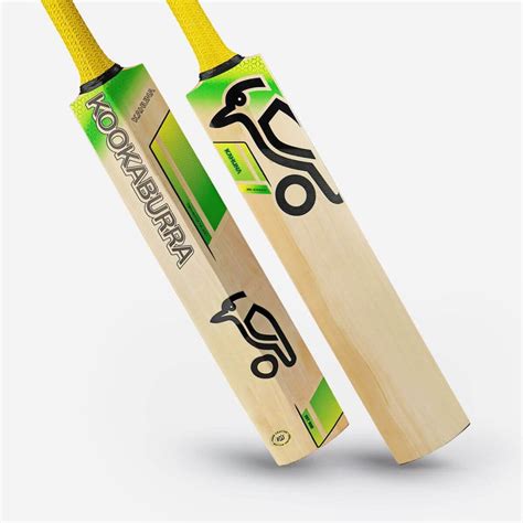 Kookaburra Big Kahuna English Willow Cricket Bat – Sportswing.in