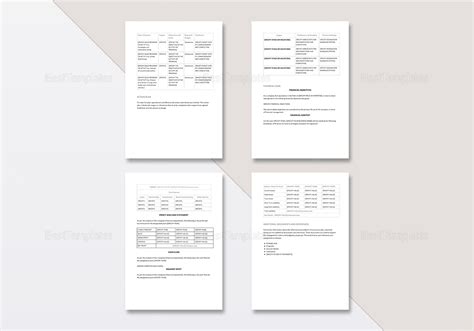 Copy of Business Plan Example 的图像结果