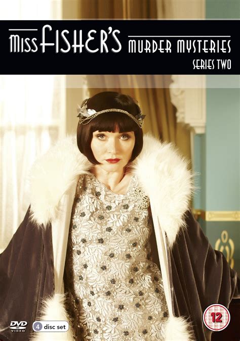 Miss Fisher's Murder Mysteries (season 3)
