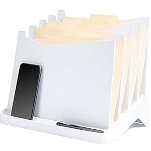 STEALTHO Desk Wall Cubicle Partition File Organizer Patented - RedDot ...