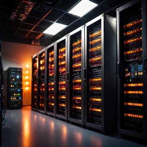 Computer High-Tech Server 的图像结果