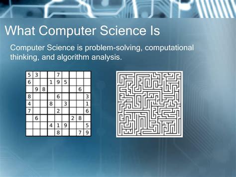 Understanding the Problem Computer Science 的图像结果