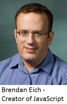 Image result for Father of JavaScript Language