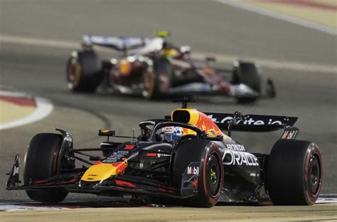 Red Bul problem sa svetlima Bahrein Formula 1 - Formula 1 - Auto-moto ...