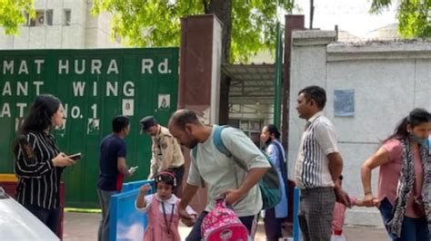 DPS Mathura Road receives another bomb threat, 2nd incident in a month ...