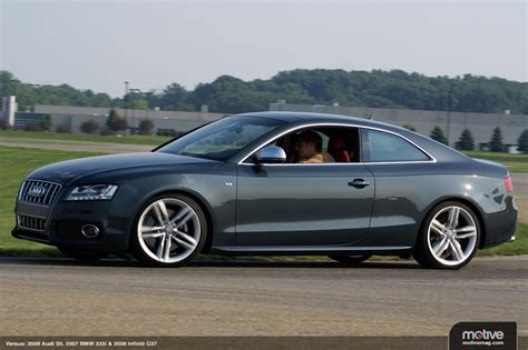 2009 Audi S5 4.2 FSI quattro 0-60 Times, Top Speed, Specs, Quarter Mile, and Wallpapers ...