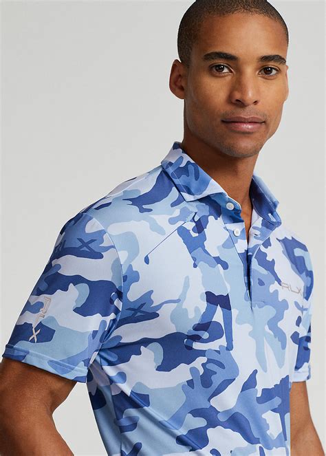 Custom Slim Fit Performance Polo Shirt for Men | Ralph Lauren® IN