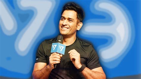 MS Dhoni's 13 sources of income (apart from cricket) that contribute to ...