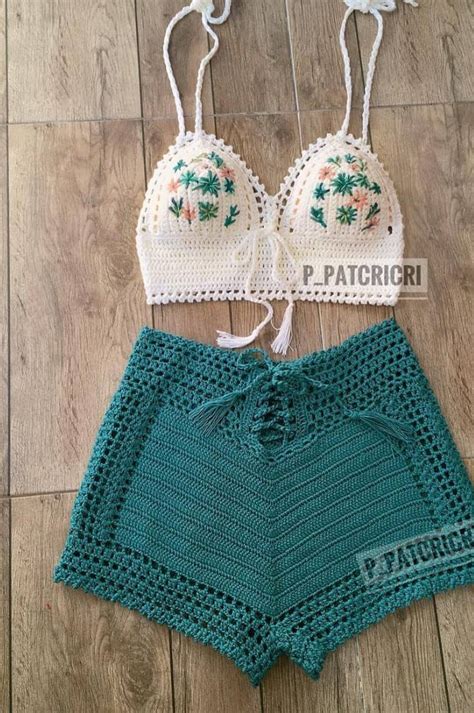 crochet ideas summer