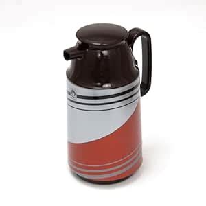 Buy Peacock Vacuum Flask 1L Thermos Beverage dispenser Hot and Cold ...