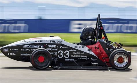 Logran un nuevo récord de aceleración en coche eléctrico