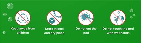 FRESHENGO Dhulai 3 Benefits in 1 Chamber Laundry Pods 33 Units of ...