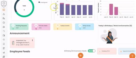 How to view monthly attendance data of an employee? - Quikchex ...