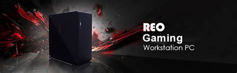 REO Gaming Workstation - (Intel Core i5 9th Generation 9400f 2.9Ghz/16 ...