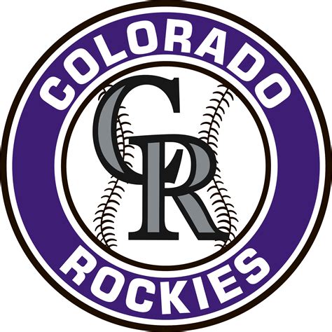 Colorado Rockies Logo PNG Images Transparent Background