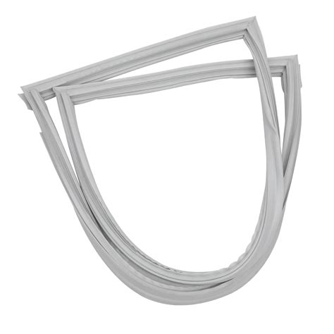 W10830162 Refrigerator Freezer Door Gasket -Compatible with Whirlpool ...