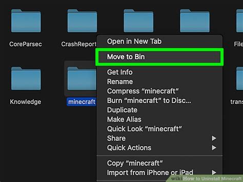 How to Uninstall Minecraft Java Mods 的图像结果