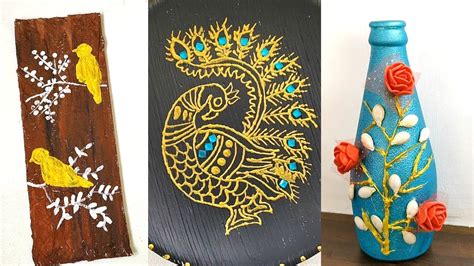 Image result for Art Craft Using Waste Thing