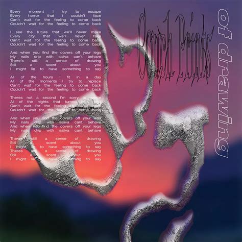 premiere: Couch Prints – “Of Drawing”