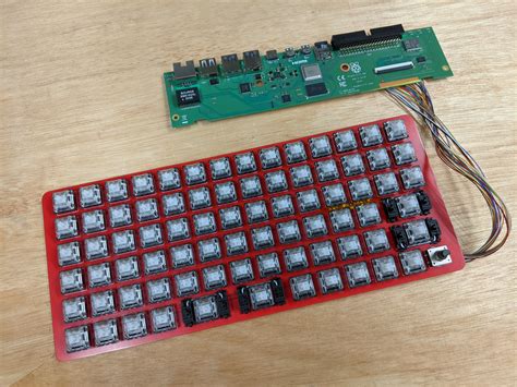 Microsoft wedge keyboard raspberry pi - perustart