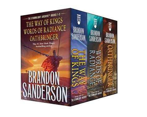 Buy Stormlight Archive Boxed Set: Books 1-3 at Ubuy India