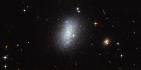 Hubble Irregular Galaxy