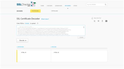 Image result for SSL Checker