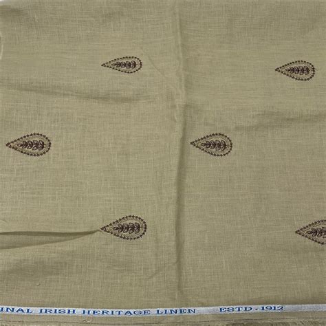 40 CMS SHIRTING - END BIT 85 (FLAT RATE) – Linen Studio