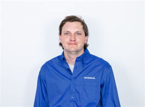 Kody Oliver - ASCENDUM Machinery, Inc.