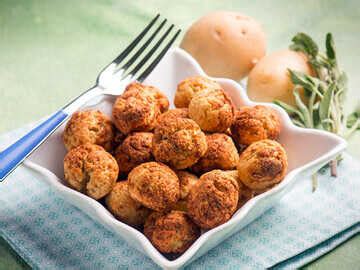 Recipe For Baked Millet Falafels | Femina.in
