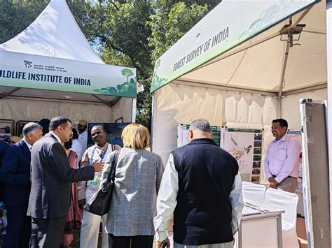 Welcome Forest Survey of India