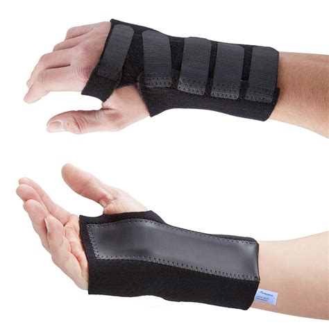 Actesso Advanced Carpal Tunnel Wrist Support Splint - Medically ...