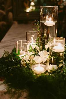 Wedding Centerpieces With Flowers And Candles by Floral Wreath Wedding Centerpieces With Floating Candles Wedding Centerpieces With Flowers And Candles